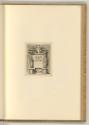 Nicolo Nelli. Domenico Zenoi., Titelblatt, Illustrium iureconsultorum imagines, Inv. Nr.: Itali…