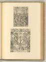 Nicolo Nelli. Domenico Zenoi., Beweinung Christi, Emblem mit Christus am Kreuz, Inv. Nr.: Itali…