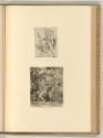 Nicolo Nelli. Domenico Zenoi., Aeneas trägt seinen Vater Anchises; Venus und Adonis, Inv. Nr.: …