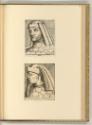 Nicolo Nelli. Domenico Zenoi., Porträts, Inv. Nr.: Italien nach Sektionen I/35, It/I/35/68