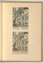 B.V. inconnu dit le Maître au dé, Herkules vertreibt den Geiz aus dem Tempel der Musen, Inv. Nr…