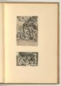 B.V. inconnu dit le Maître au dé, Flussgötter mit Peneios; Bacchus von Putti umgeben, Inv. Nr.:…