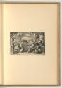 B.V. inconnu dit le Maître au dé, Apoll und Marsyas, Inv. Nr.: Italien nach Sektionen I/27, It/…