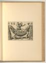 B.V. inconnu dit le Maître au dé, Drei Putti mit Affe, Inv. Nr.: Italien nach Sektionen I/27, I…