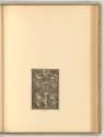 B.V. inconnu dit le Maître au dé, Ornament mit Putti, Inv. Nr.: Italien nach Sektionen I/27, It…
