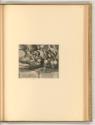 B.V. inconnu dit le Maître au dé, Amor bittet Jupiter um Gnade für Psyche, Inv. Nr.: Italien na…