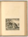Giulio Bonasone da Bologna, Nymphen und Satyrn in einer Grotte, Inv. Nr.: Italien nach Sektione…