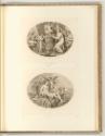 François Bartolozzi. Vol. III., Verehrung des Amor; Triumph der Venus, Inv. Nr.: Italien nach S…