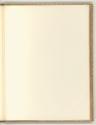 François Bartolozzi. Vol. III., Leerseite, Inv. Nr.: Italien nach Sektionen I/45, It/I/45/116