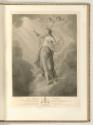 François Bartolozzi. Vol. III., Allegorische Darstellung, die erhabene Seele, Inv. Nr.: Italien…