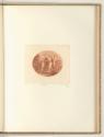 François Bartolozzi. Vol. III., Venus reicht Juno den Gürtel, Inv. Nr.: Italien nach Sektionen …
