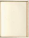 François Bartolozzi. Vol. III., Leerseite durch Entnahme, Inv. Nr.: Italien nach Sektionen I/45…