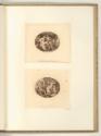 Francesco Bartolozzi, Vol. 4, Bacchus und Ariadne; Herkules und Omphale, Inv. Nr.: Italien nach…