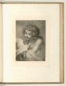 Francesco Bartolozzi, Vol. 4, Junges Mädchen mit Taube, Inv. Nr.: Italien nach Sektionen I/46, …