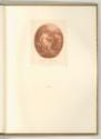 Francesco Bartolozzi, Vol. 4, Diana mit ihrer Nymphe, Inv. Nr.: Italien nach Sektionen I/46, It…