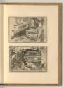 Aliprando Caprioli; Girolamo Olgiati, Leben und Wunder des heiligen Benedikt, Inv. Nr.: Italien…
