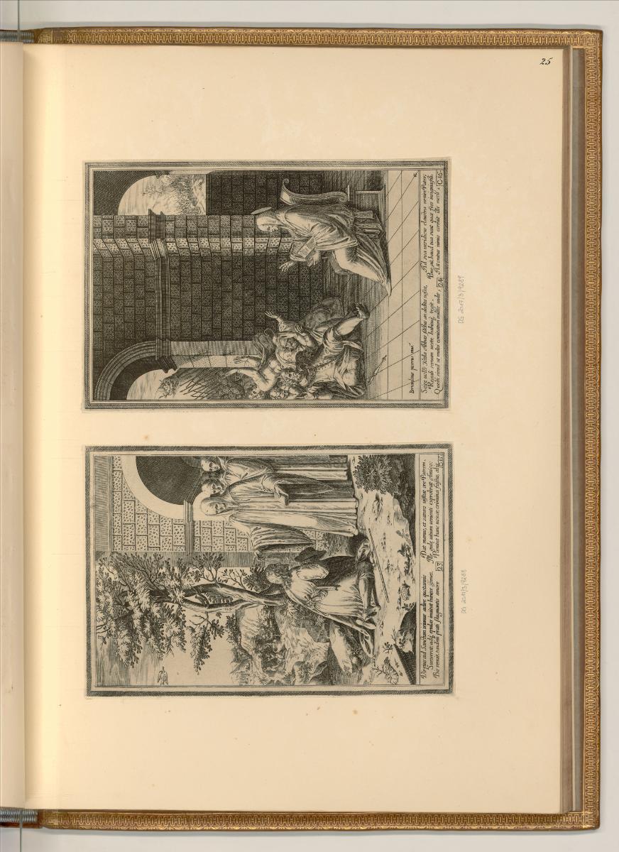 Aliprando Caprioli; Girolamo Olgiati, Leben und Wunder des heiligen Benedikt, Inv. Nr.: Italien…