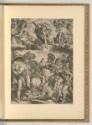 Supplement à l'oeuvre de Cherubino Alberti, Die Bekehrung des Saulus, Inv. Nr.: Italien nach Se…