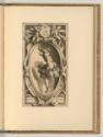 Supplement à l'oeuvre de Cherubino Alberti, Männliche Figur, Jüngstes Gericht (Sixtinische Kape…