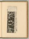 Supplement à l'oeuvre de Cherubino Alberti, Fries, Raub der Sabinerinnen, Inv. Nr.: Italien nac…
