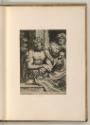 Agostino Carracci, Ecce Homo, Inv. Nr.: Italien nach Sektionen I/40, It/I/40/14