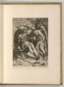 Agostino Carracci, Pietà, Inv. Nr.: Italien nach Sektionen I/40, It/I/40/16