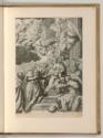 Agostino Carracci, Die Mystische Hochzeit, Inv. Nr.: Italien nach Sektionen I/40, It/I/40/33