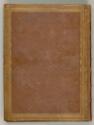 Agostino Carracci, Deckel hinten, Inv. Nr.: Italien nach Sektionen I/40, It/I/40/333/5/DH