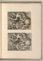 Agostino Carracci, Allegorie auf den Psalm von David, Inv. Nr.: Italien nach Sektionen I/40, It…