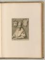 Agostino Carracci, Porträt Papst Innozenz IX., Inv. Nr.: Italien nach Sektionen I/40, It/I/40/6…