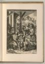 Agostino Carracci, Anbetung der Könige, Inv. Nr.: Italien nach Sektionen I/40, It/I/40/8