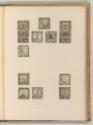 Agostino Carracci, Embleme der Akademie von Gelati, Inv. Nr.: Italien nach Sektionen I/40, It/I…