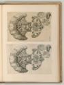 Agostino Carracci, Kartusche mit Medaillon, Inv. Nr.: Italien nach Sektionen I/40, It/I/40/91
