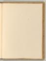 Oevres de Cherubino Alberti né 1552 mort 1615, Fliegendes Blatt hinten, Inv. Nr.: Italien nach …