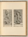 Oevres de Cherubino Alberti né 1552 mort 1615, Genus mit Horn; Neptun, Inv. Nr.: Italien nach S…