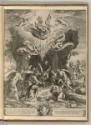Oevres de Cherubino Alberti né 1552 mort 1615, Anbetung der Hirten, Inv. Nr.: Italien nach Sekt…