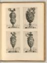 Oevres de Cherubino Alberti né 1552 mort 1615, Vasen, Inv. Nr.: Italien nach Sektionen I/37, It…