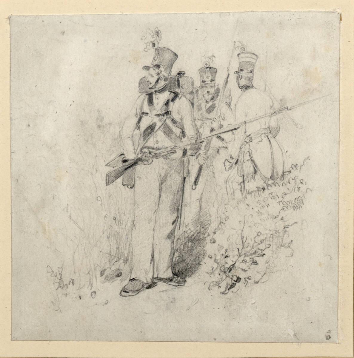 Carl Schindler, Deutsche Infanterie, Inv. Nr.: 24899