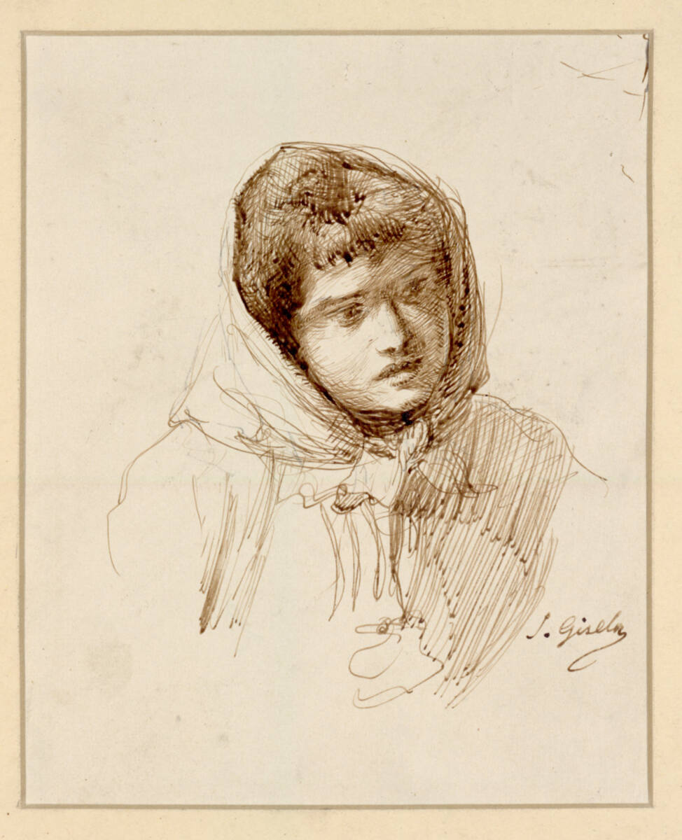 Frauenkopf, Josef Gisela