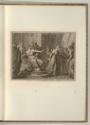 Francesco Bartolozzi, Vol. 6, Herrscherin Matilda lehnt die Angebote der Königin von Stephan vo…