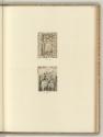 Oliviero Gatti, Matthias Greuter, Bartolomeo Coriolani, Frontispiz "Pauli Maccii Emblemata"; He…