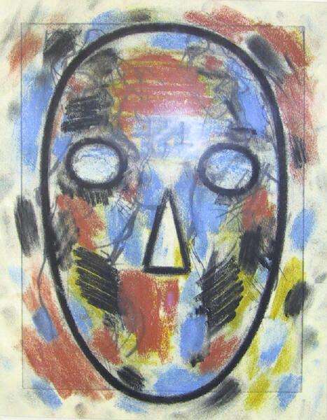 Reimo Wukounig, Vera Ikon II, Inv. Nr.: EDLDB2215