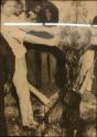 Hermann Nitsch, 53. Aktion, Das Orgien Mysterien Theater, 1976 - Galerie Out Off, Mailand, 53. …