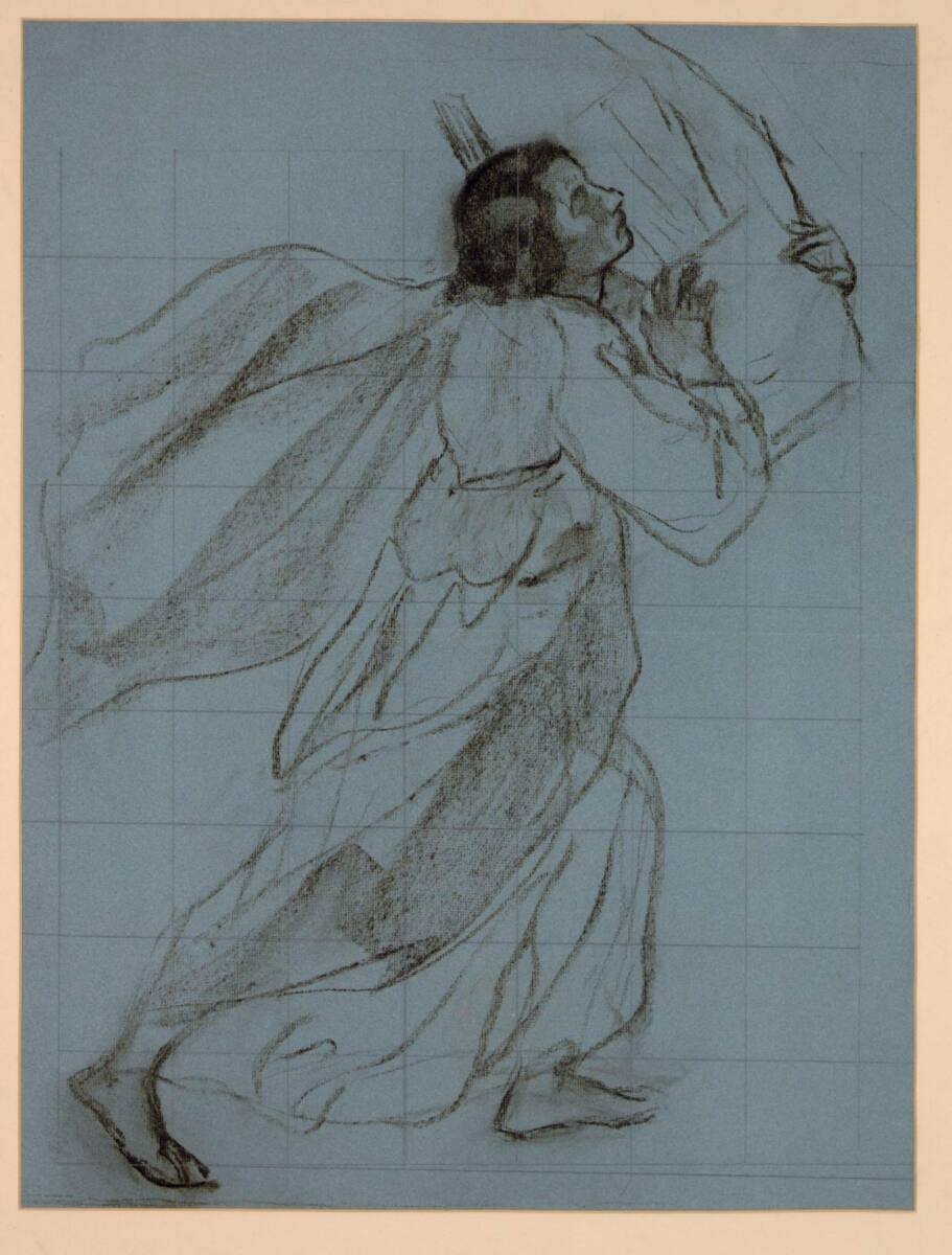 Studie zu Orpheus, HansTichy