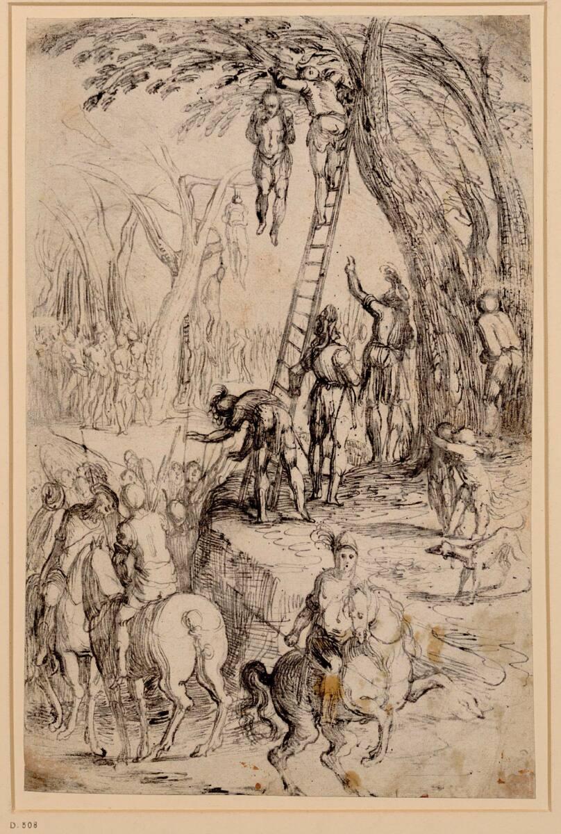 Hermann Weyer, Feldgericht, Inv. Nr.: 25147