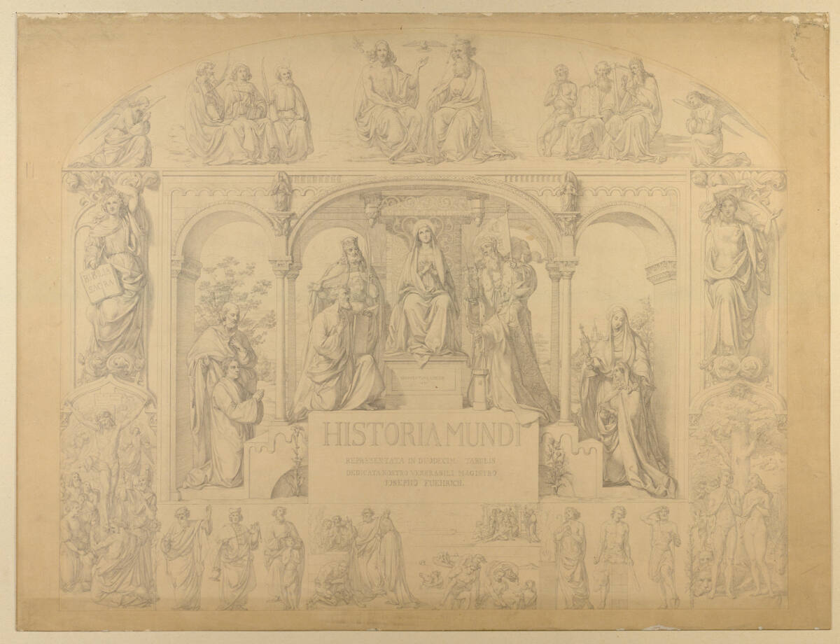 Historia Mundi, Bonaventura Emler