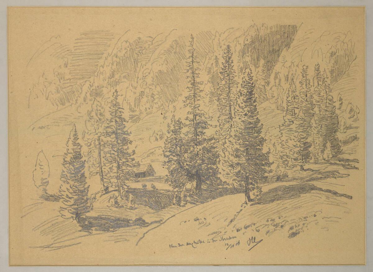 Anton Hlavácek, Ober der Maxhütte in Krachau, Inv. Nr.: 25576