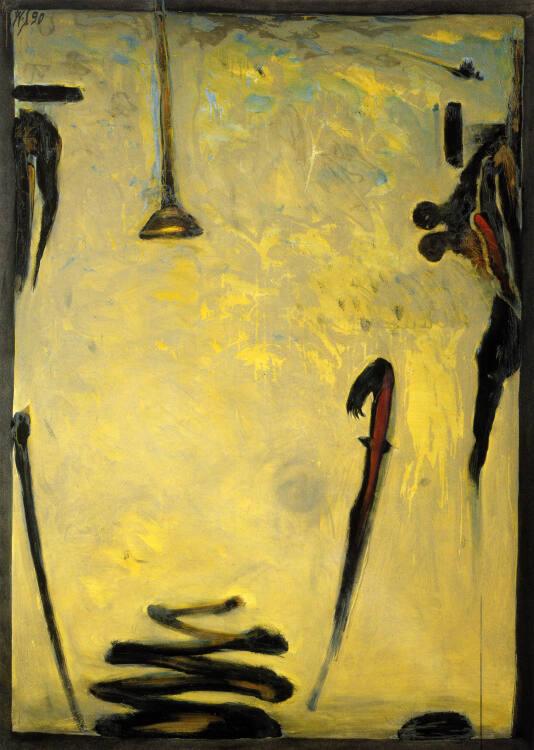 Walter Schmögner, Abend eines schönen Gedankens, Inv. Nr.: EDLSC3342