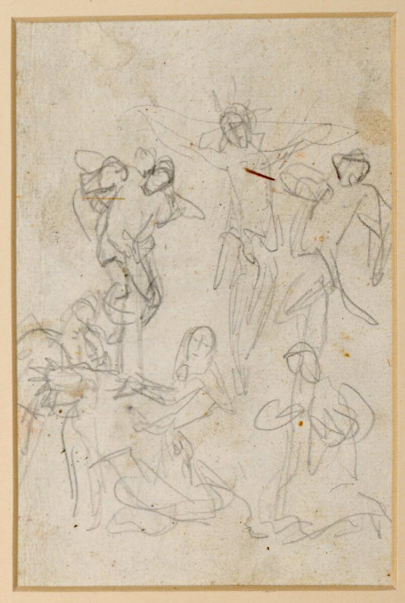 Kreuzigung Christi, Johann Evangelist Holzer