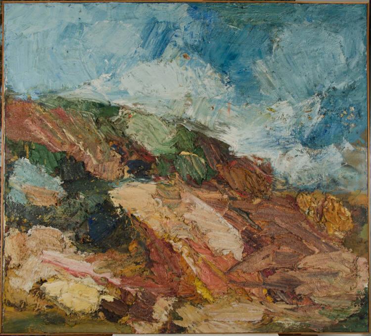Franz Grabmayr, Sandgrube, Inv. Nr.: EDLDB1238